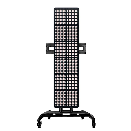 Best Professional 3600W Infrared Red Light Therapy Bed - 630nm-850nm Full Body Panel