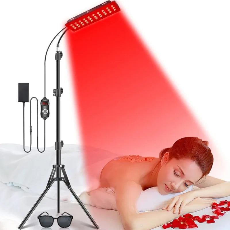 Red Light Therapy Device for Full Body Pain Relief & Skin Health