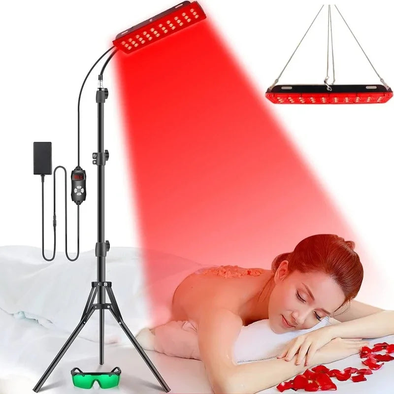 Red Light Therapy Device for Full Body Pain Relief & Skin Health
