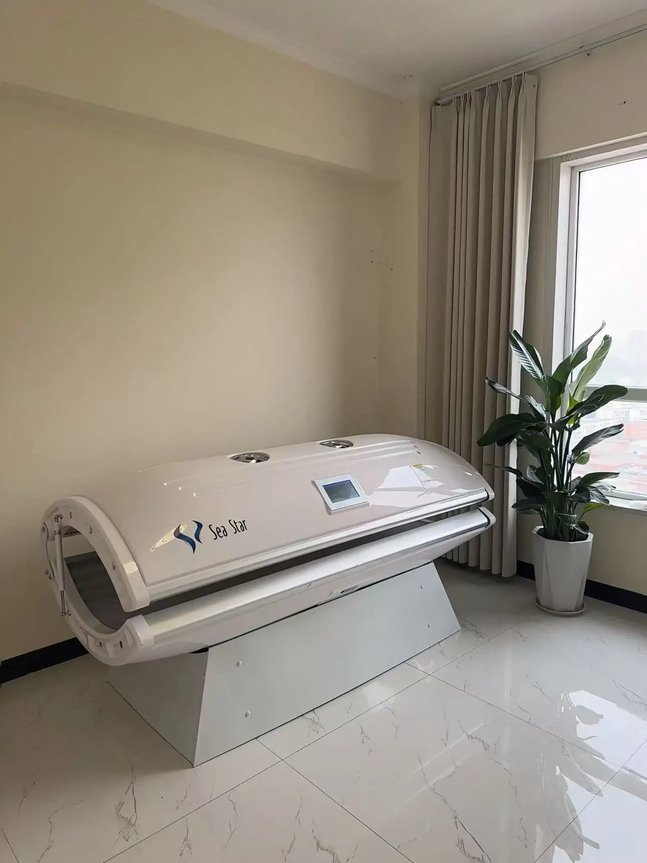 #1 Professional Red Light Therapy Spa Bed - Full Body Collagen Skin Rejuvenation & Anti-Aging Treatment