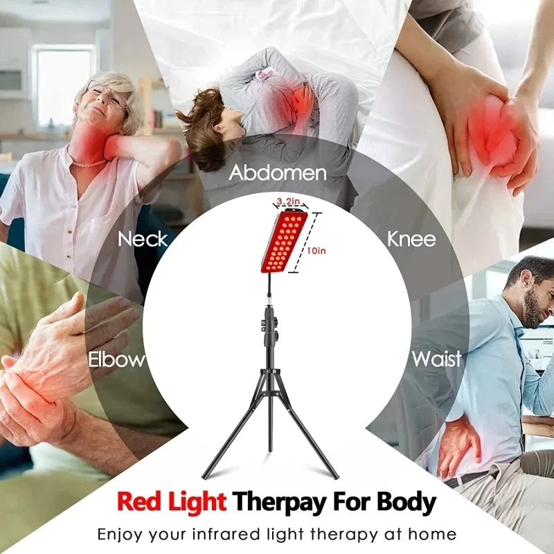 Red Light Therapy Device for Full Body Pain Relief & Skin Health